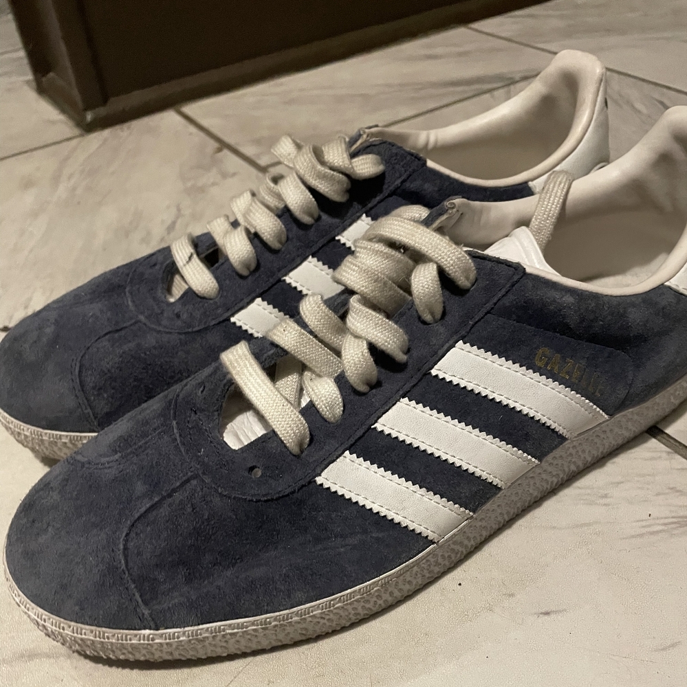 Adidas Gazelles Men's 9.5